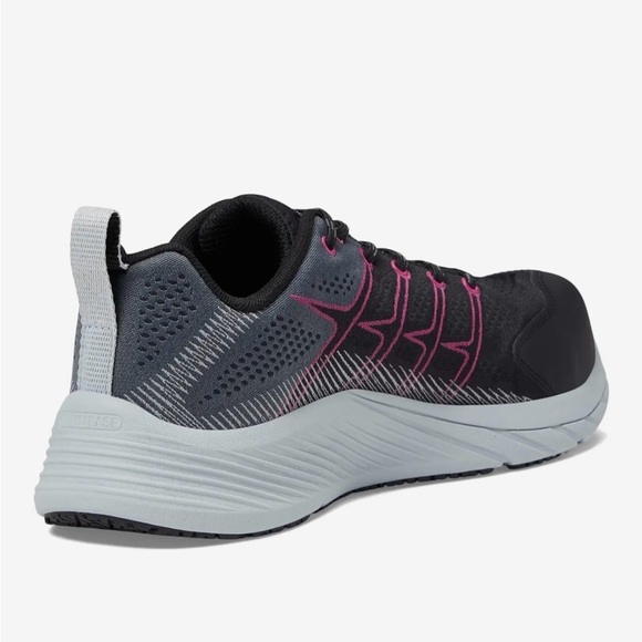 Merrell Black and Pink Athletic Shoes with Cushioned Midsole brand new - Picture 3 of 6